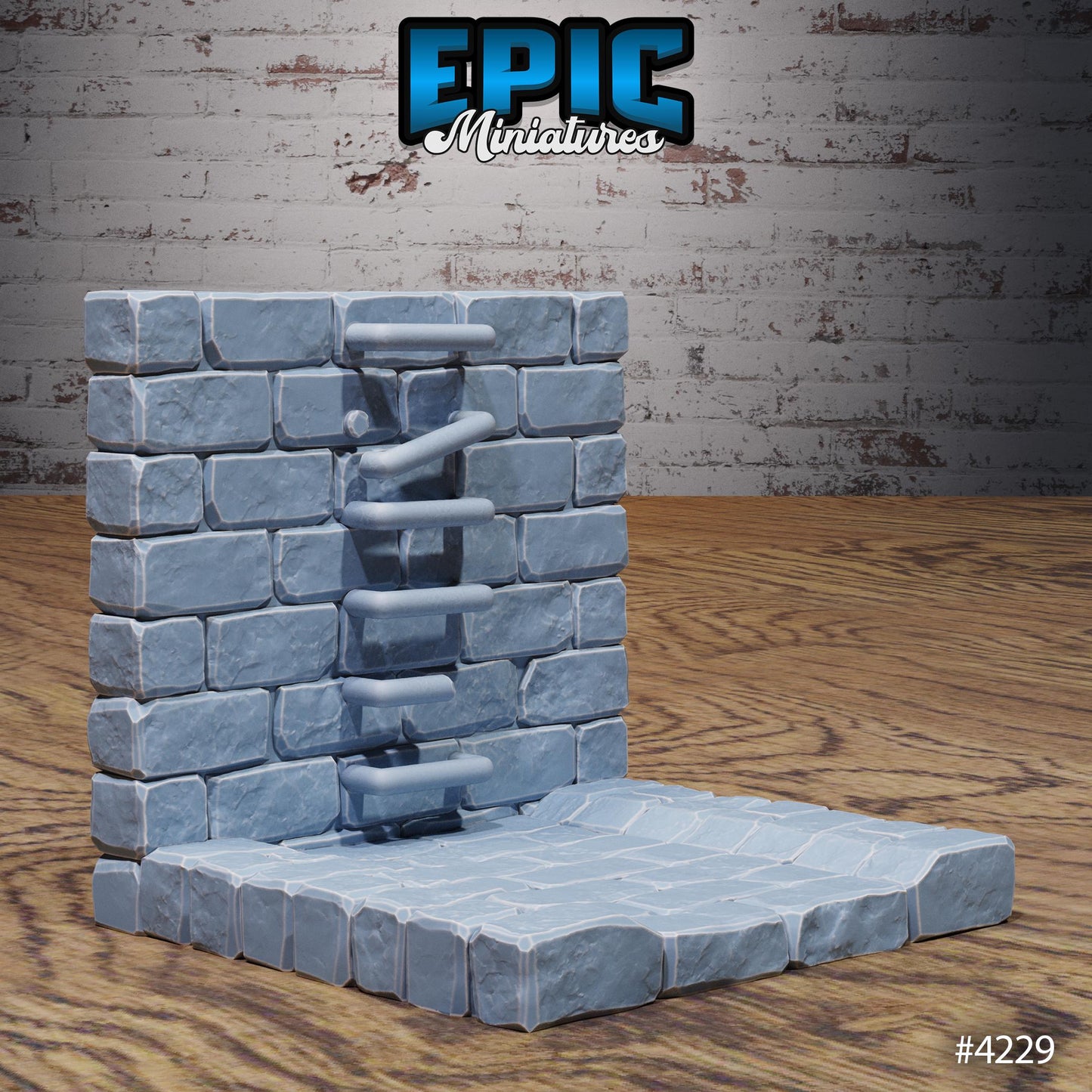Sewer Environment Bundle | Premium DnD Miniatures | High Quality Resin | Well, Stone, Bridge, Scatter, Village, Water, Terrain, Tiles, Tile