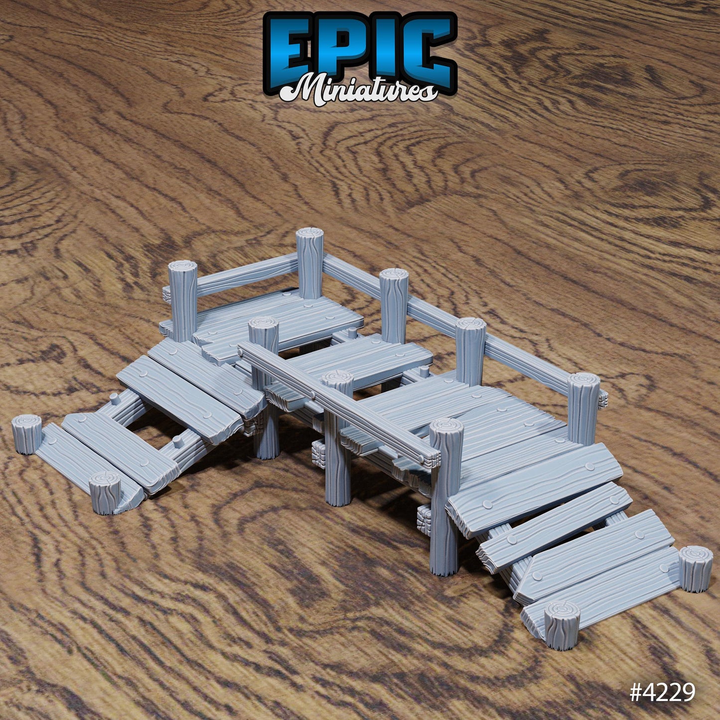 Sewer Environment Bundle | Premium DnD Miniatures | High Quality Resin | Well, Stone, Bridge, Scatter, Village, Water, Terrain, Tiles, Tile