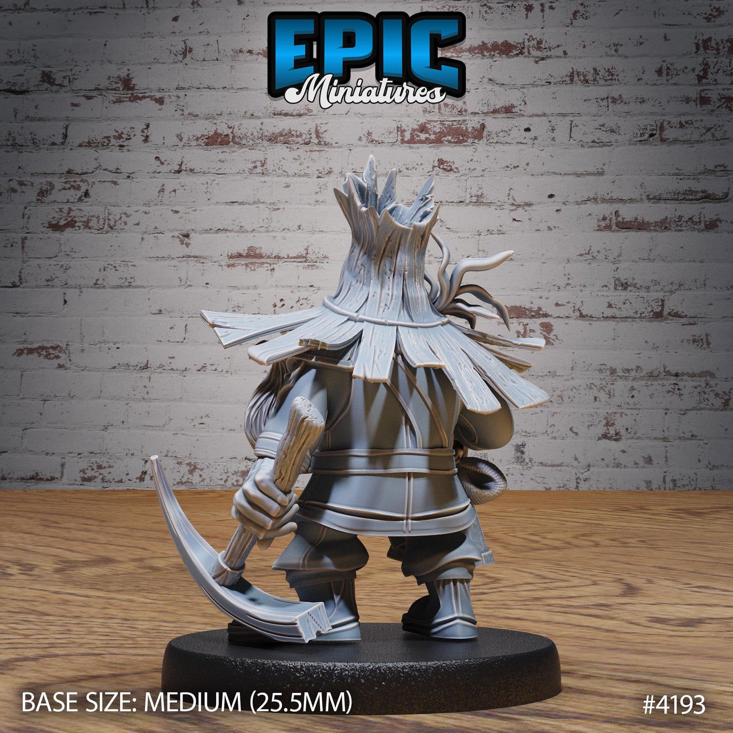 Wild Dwarf Miner Bundle (Medium) | Premium DnD Minis | High Quality Resin | Fantasy Dwarf