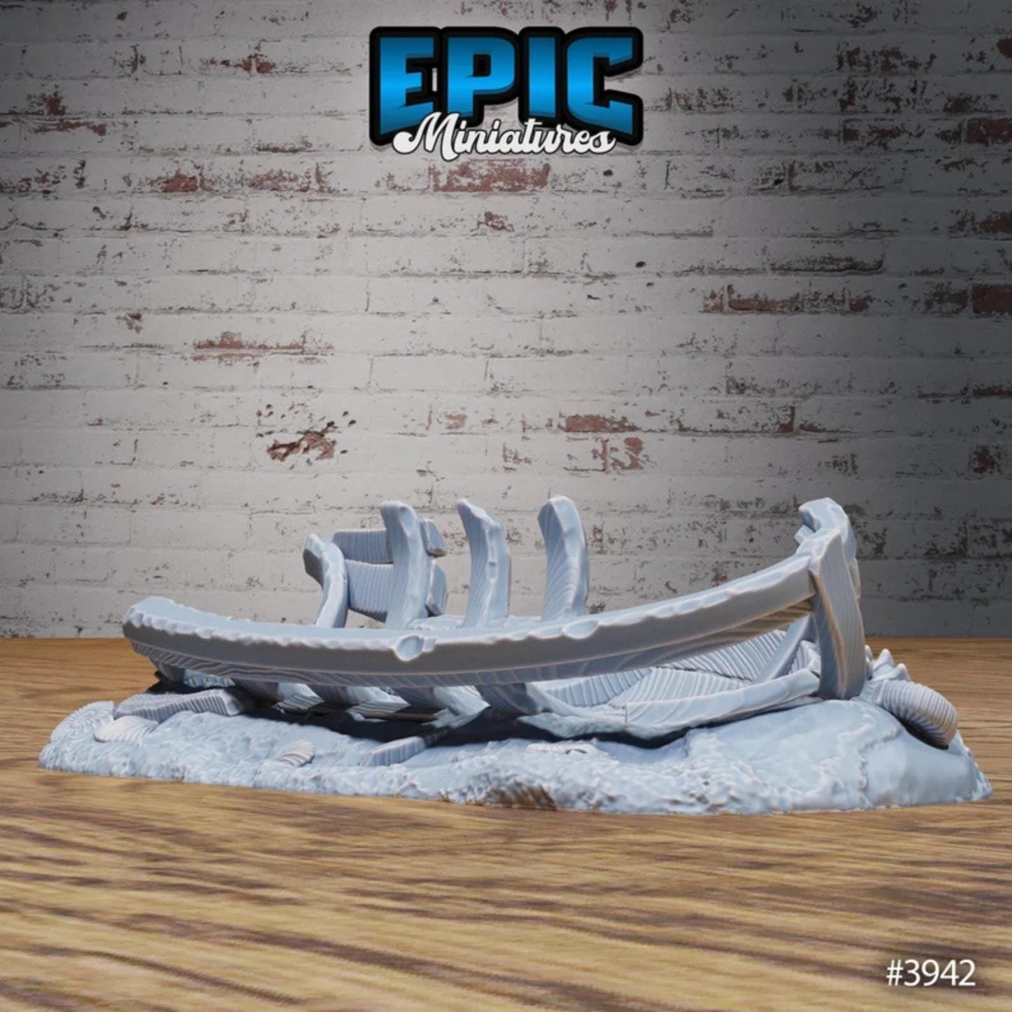 Harbor Boats Bundle | Premium DnD Miniatures High Quality Resin | Fantasy Scatter, Terrain Environment, Dock, Broken, Sail Boat, Row, Bayou