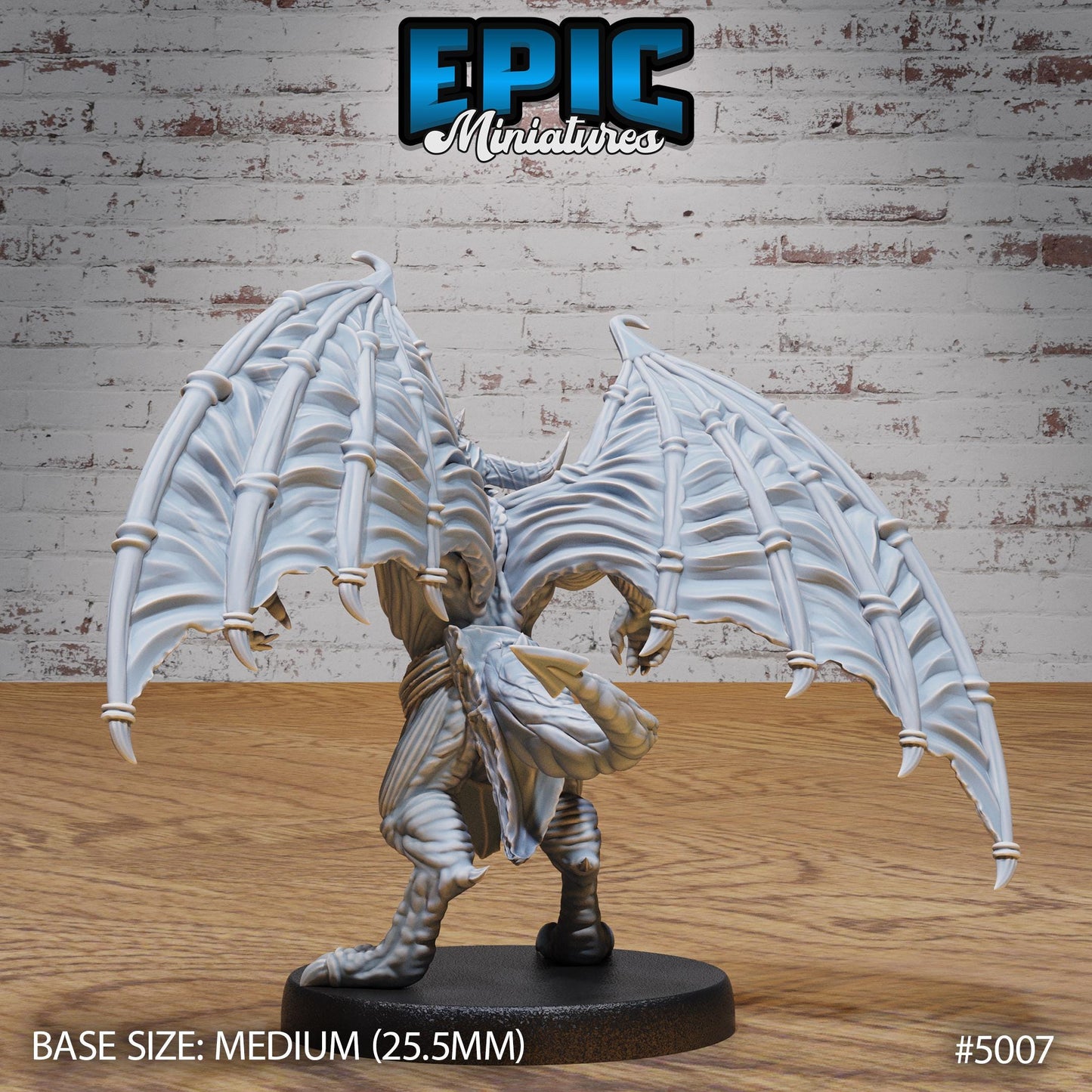 Devil Minion (Medium) | Premium DnD Miniatures | High Quality Resin | D&D RPG