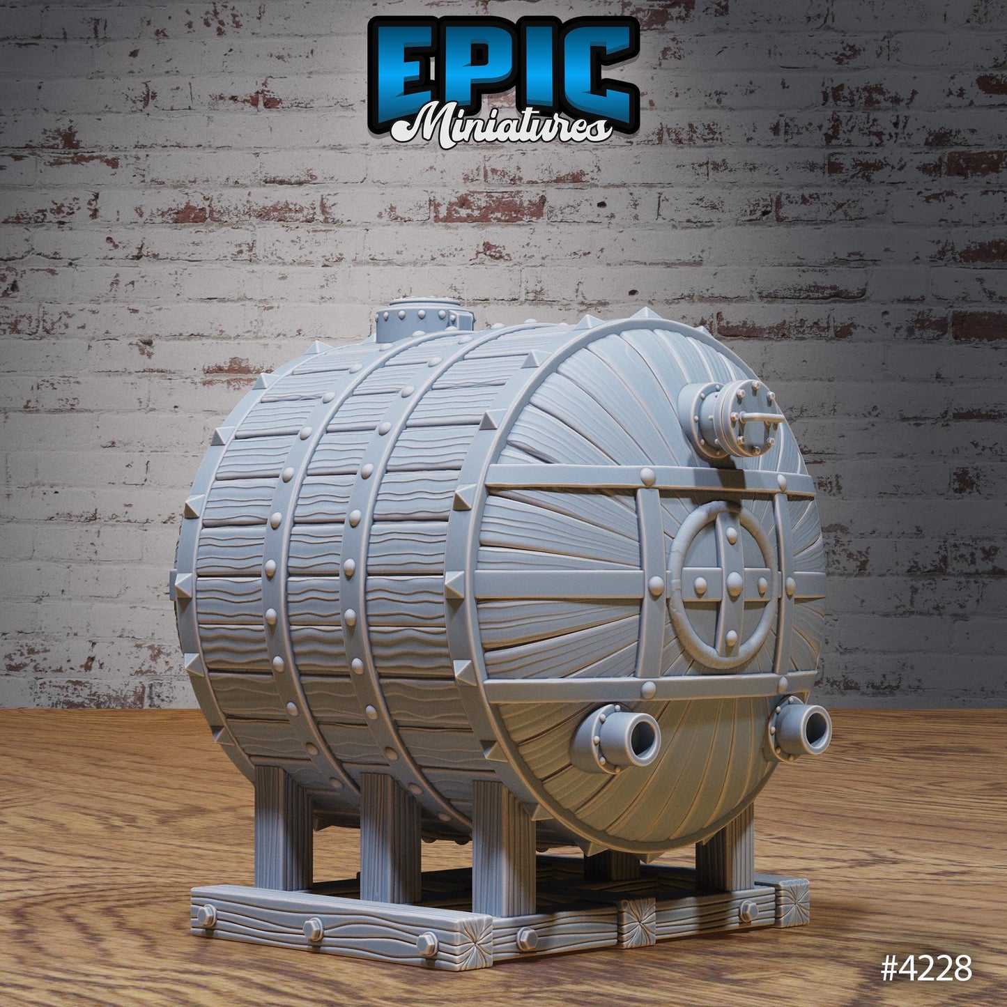 Sewer Scatter | Premium DnD Miniatures High Quality Resin | Stone, Sewers, Bundle, Bones, Environment, Terrain, Pipes, Spikes, Altar, Pipe