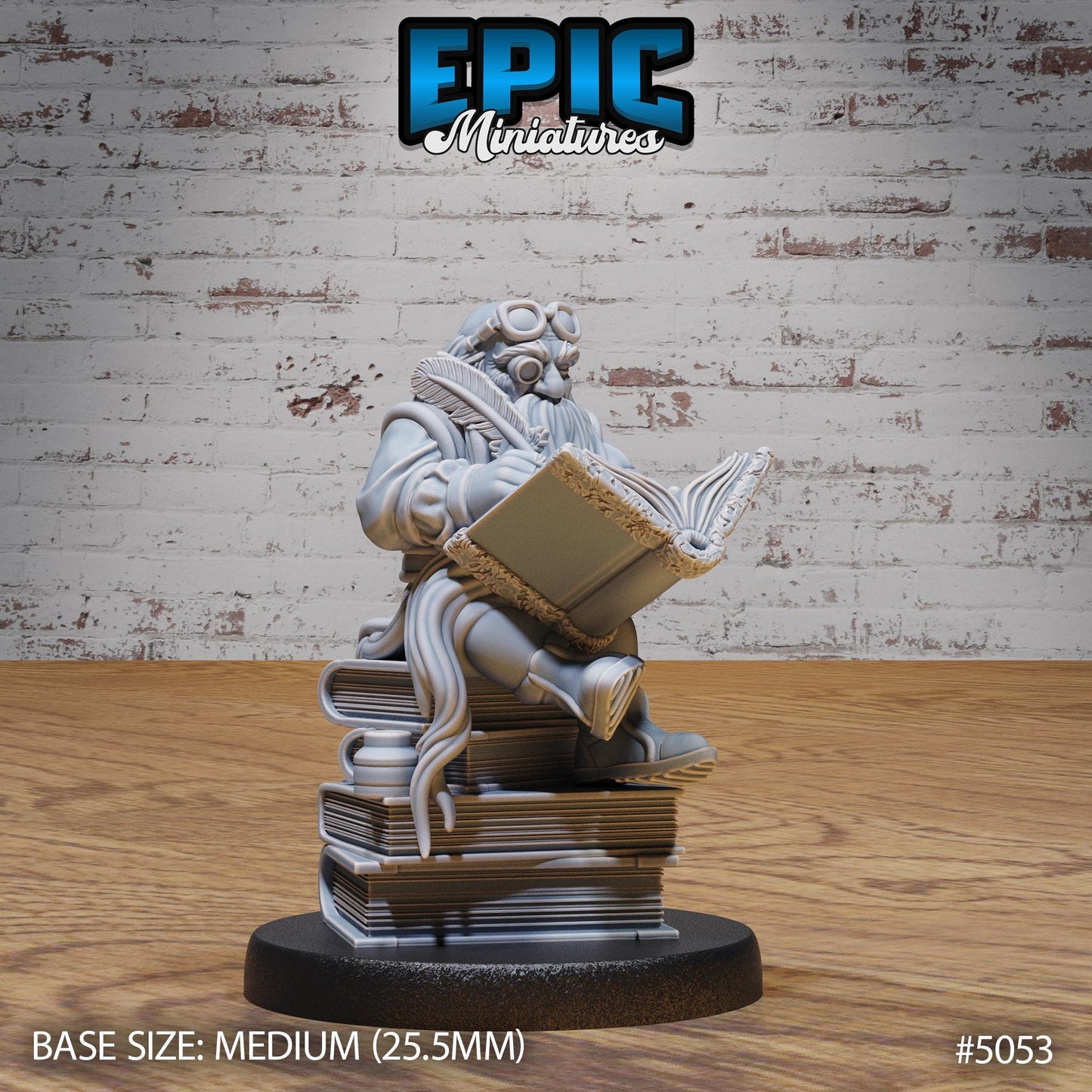 Halfling Villagers - 1/2 - (Medium) | Premium DnD Miniatures | High Quality Resin | D&D RPG