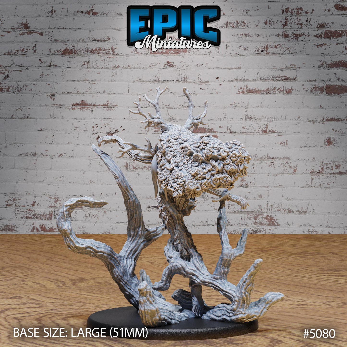 Female Treant (Medium) | Premium DnD Miniatures | High Quality Resin | D&D RPG
