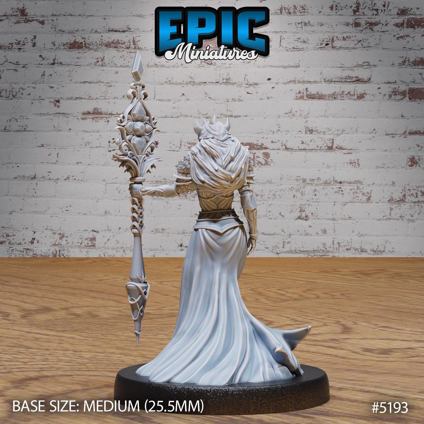 Grendels Mother (Medium) | Premium DnD Miniatures | High Quality Resin | D&D RPG