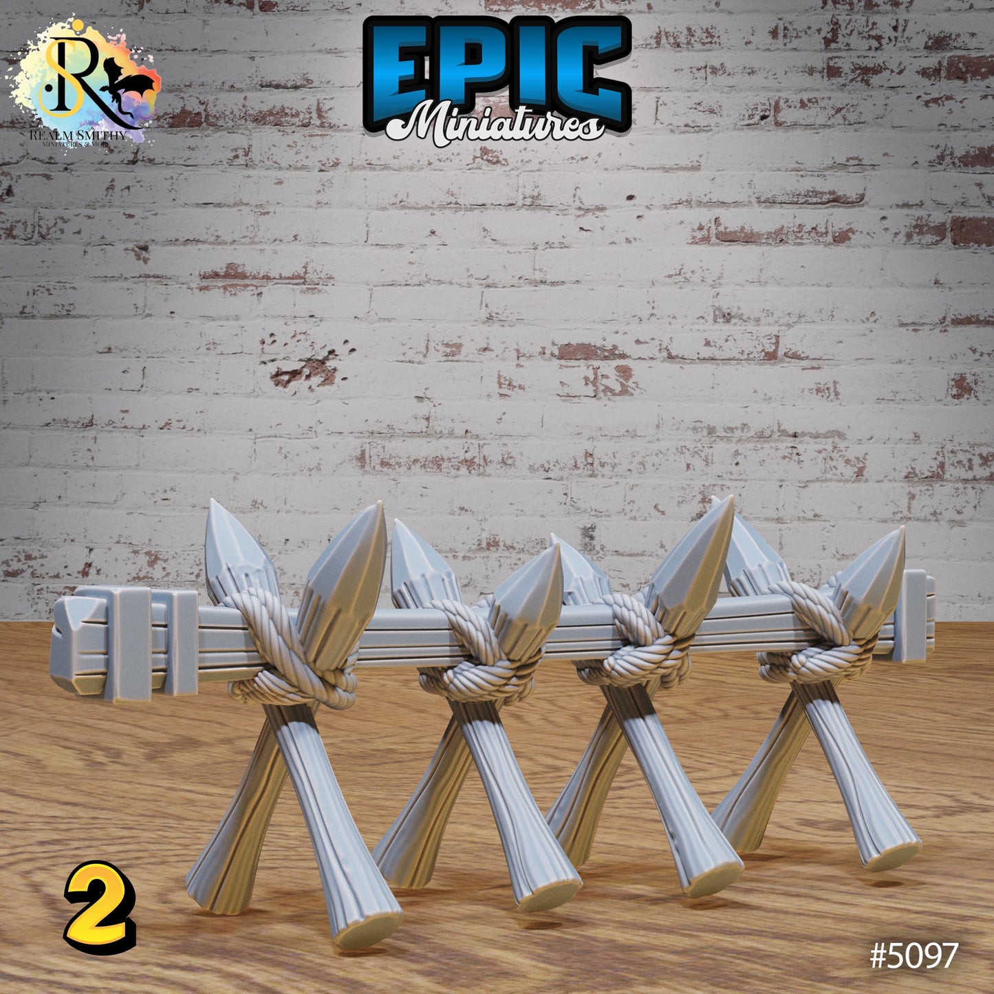 Prison Scatter - Bundle A | Premium DnD Miniatures | High Quality Resin | D&D RPG