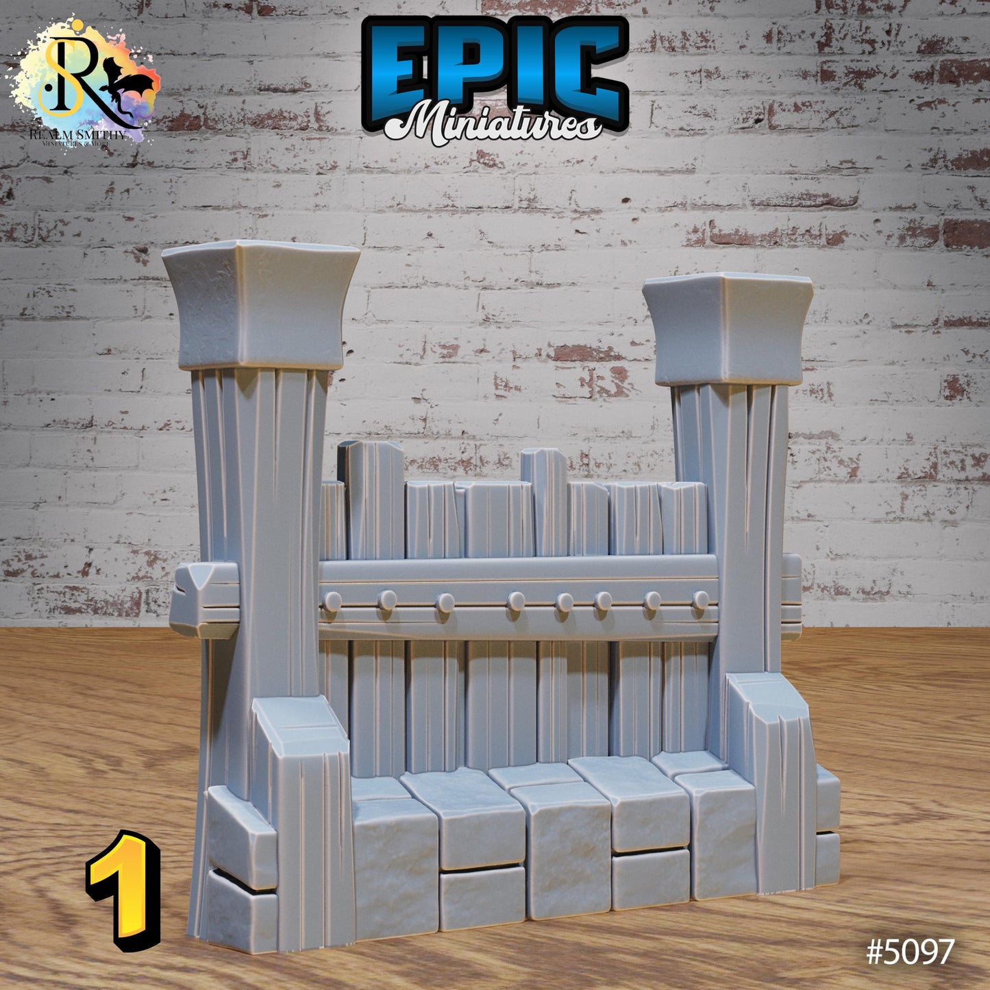 Prison Scatter - Bundle A | Premium DnD Miniatures | High Quality Resin | D&D RPG