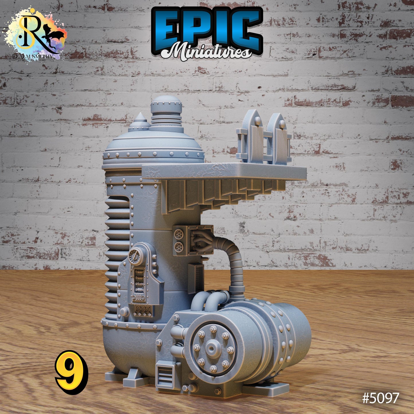 Prison Scatter - Bundle A | Premium DnD Miniatures | High Quality Resin | D&D RPG