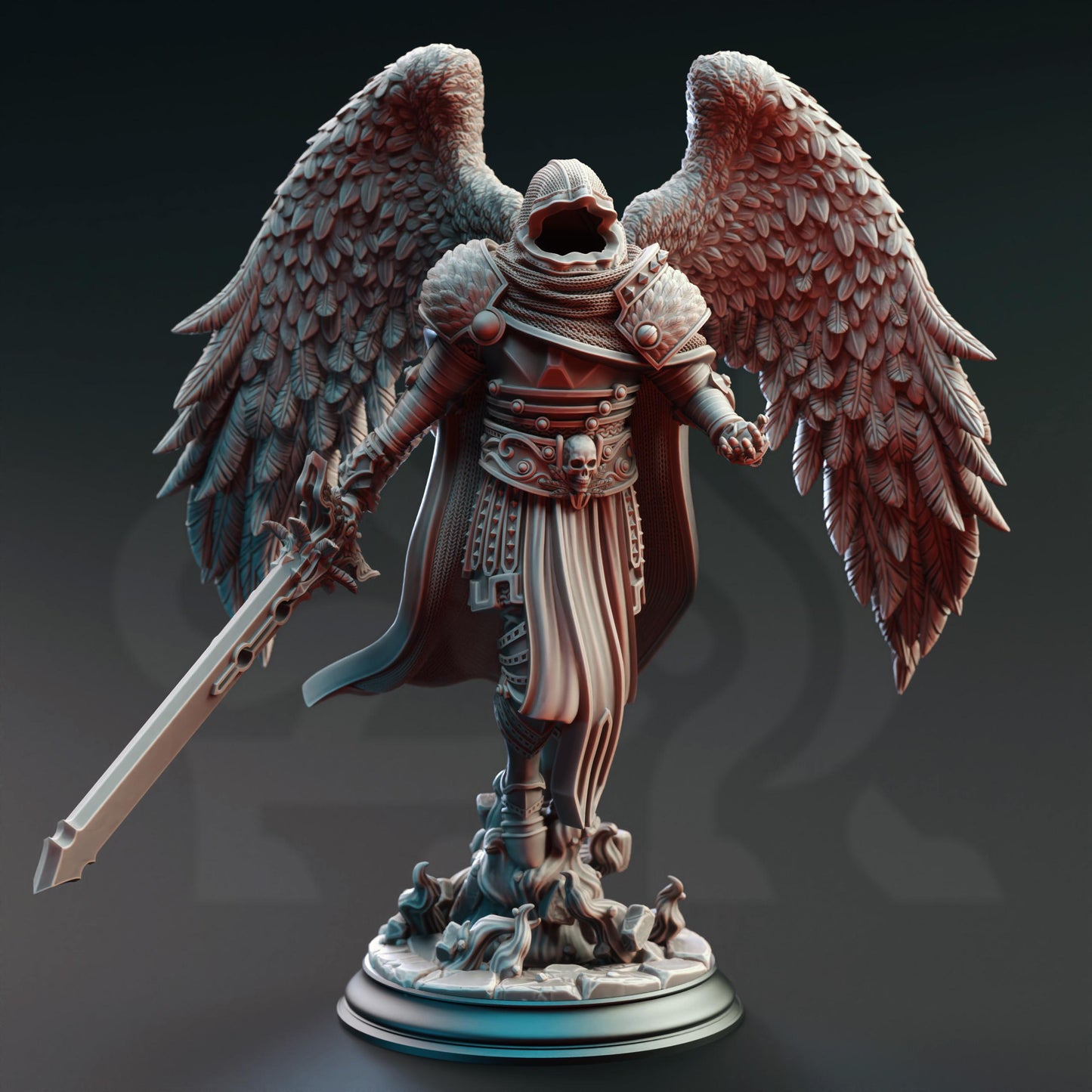 Eranameli - The Soul Bringer (Medium) | DM Stash | 32mm Scale | Devils & Divine Pack