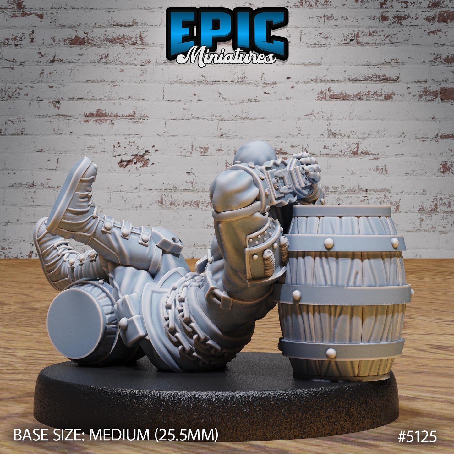 Slave Merchant (Medium)| Premium DnD Miniatures | High Quality Resin | D&D RPG