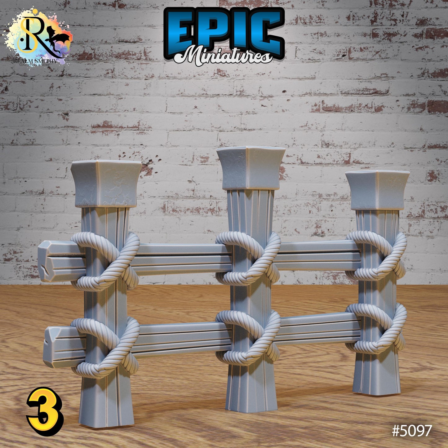 Prison Scatter - Bundle A | Premium DnD Miniatures | High Quality Resin | D&D RPG