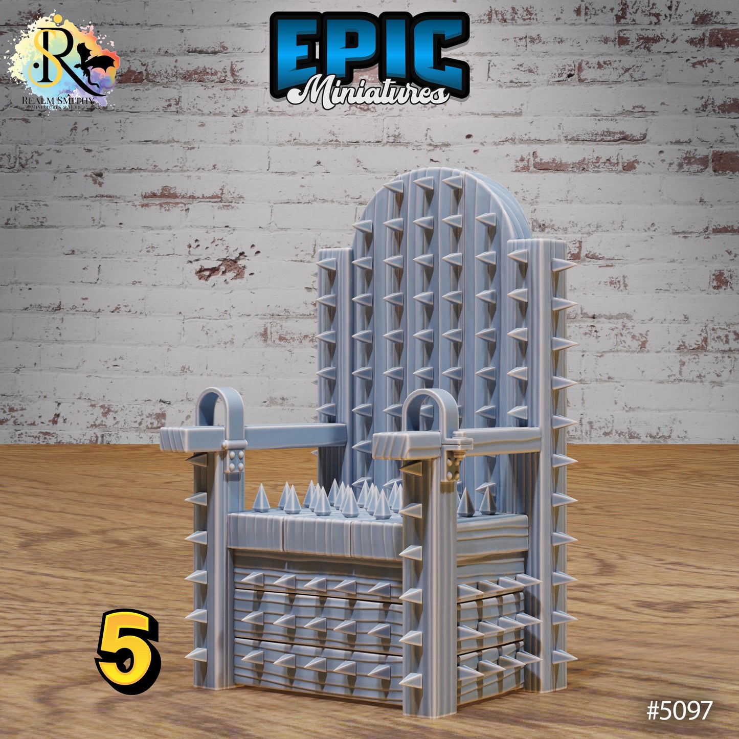 Prison Scatter - Bundle A | Premium DnD Miniatures | High Quality Resin | D&D RPG