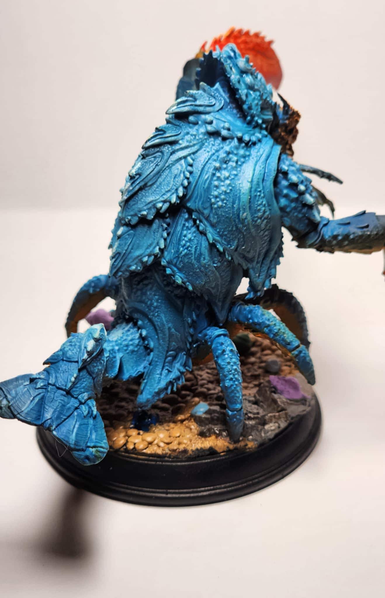 Monster Mystery Pack! (6) | Includes 5 Medium and 1 Large Monster in Every Pack! | Premium DnD Miniatures High Quality Resin | Assortment