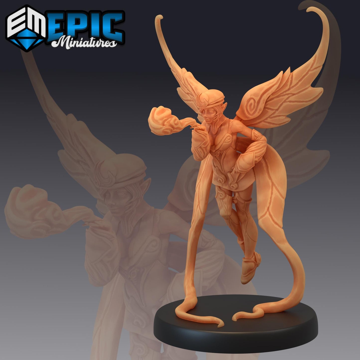 Fairy Patrol (Medium) | #050 - Infested Woodlands | EPIC | 28mm