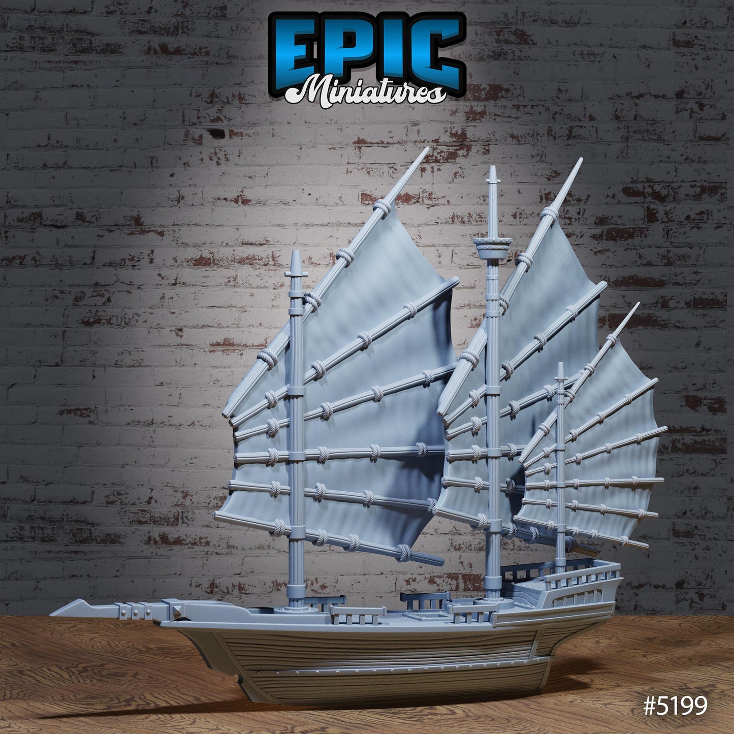 Ship & Lighthouse | #118 - Oriental Fortress - EPIC | Boat, Ocean, Shore, Ships, Harbor, Dock, Sail, Fishery, Beach,