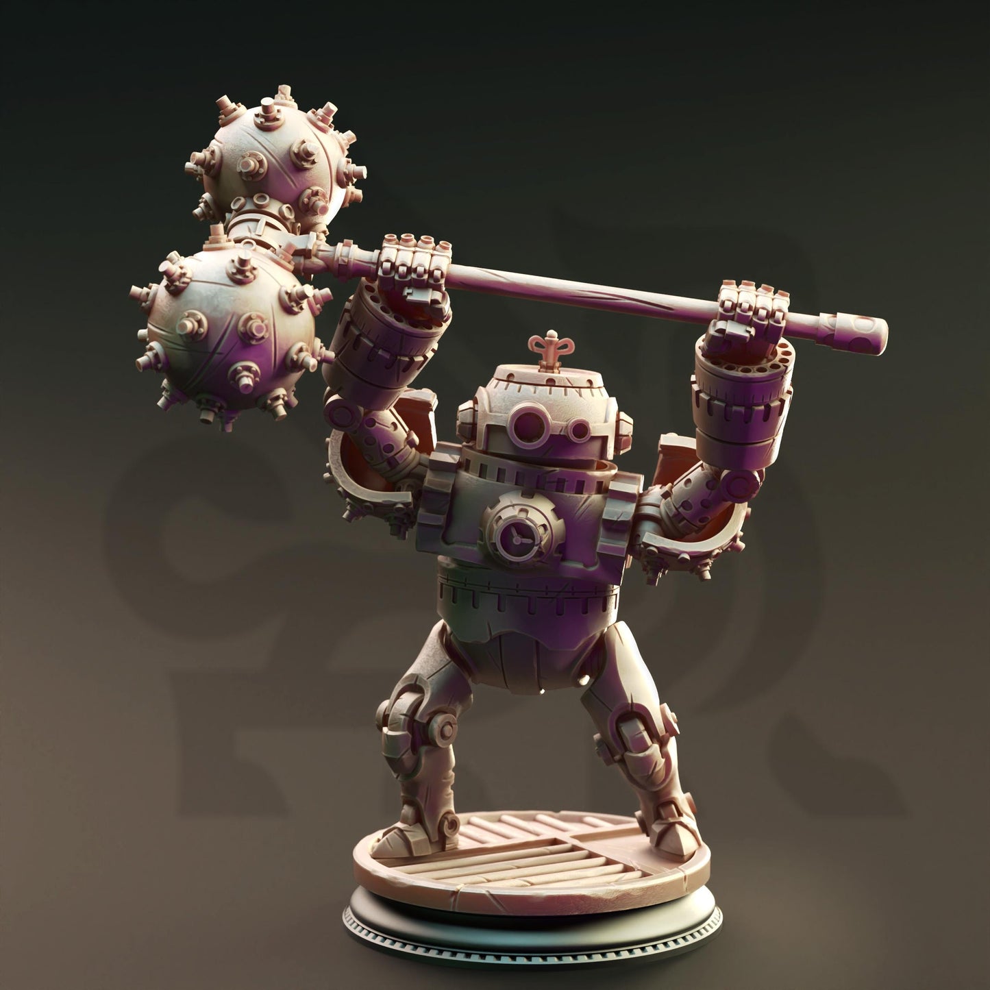 Minor Venators - Clockwork Simulacrums | Cogs of Revolution | DM STASH | High Quality Resin