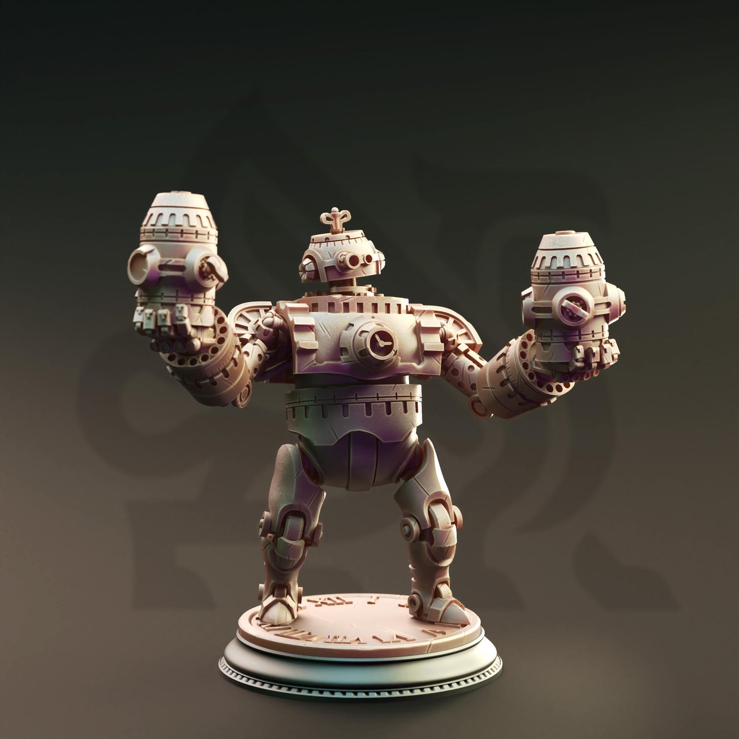 Minor Venators - Clockwork Simulacrums | Cogs of Revolution | DM STASH | High Quality Resin
