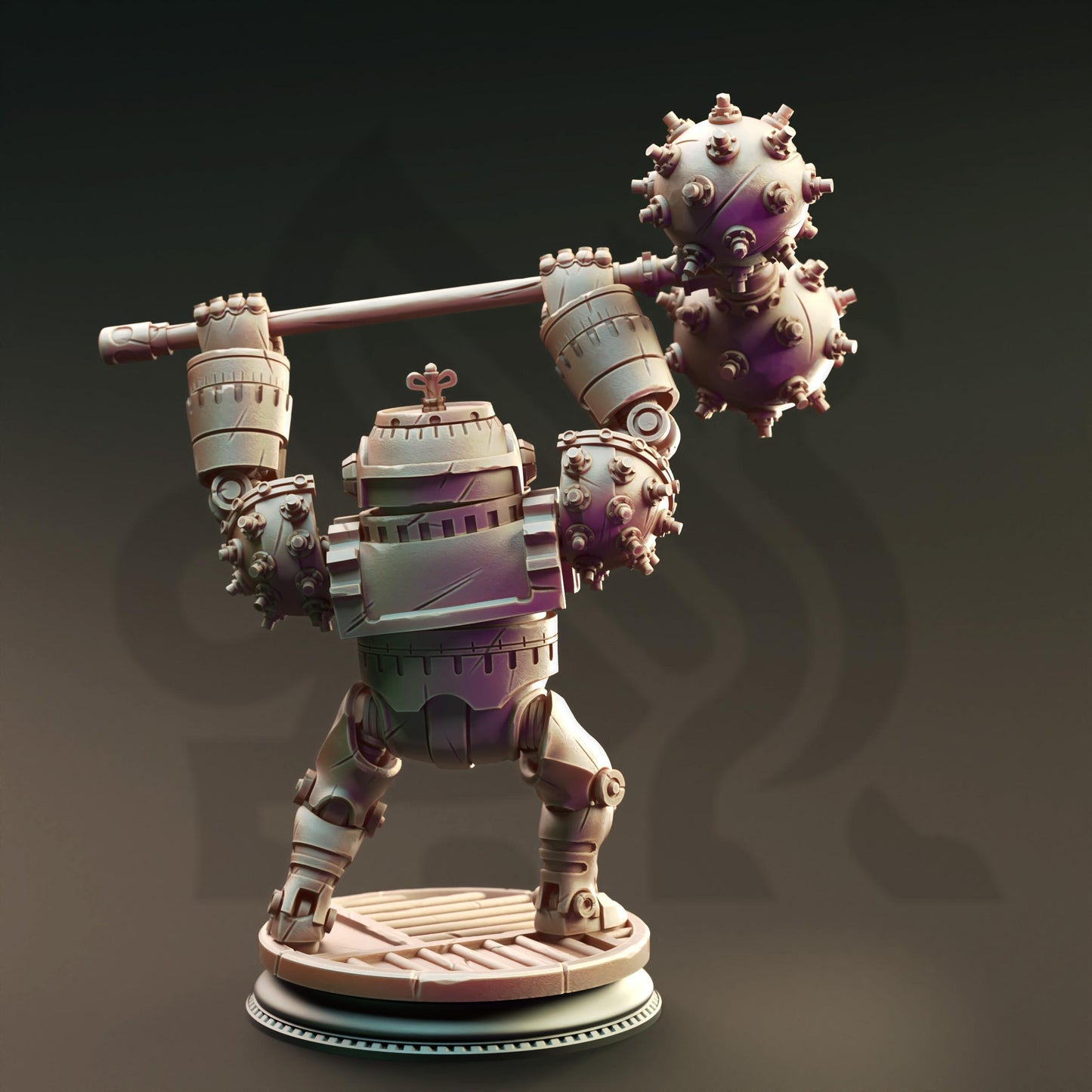 Minor Venators - Clockwork Simulacrums | Cogs of Revolution | DM STASH | High Quality Resin