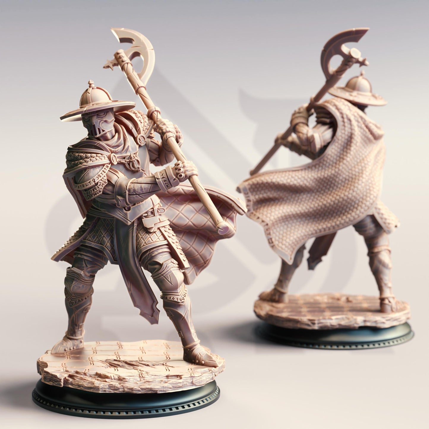 Knights of the Inquisition | The Baldurian Inquisition | DM STASH | High Quality Resin