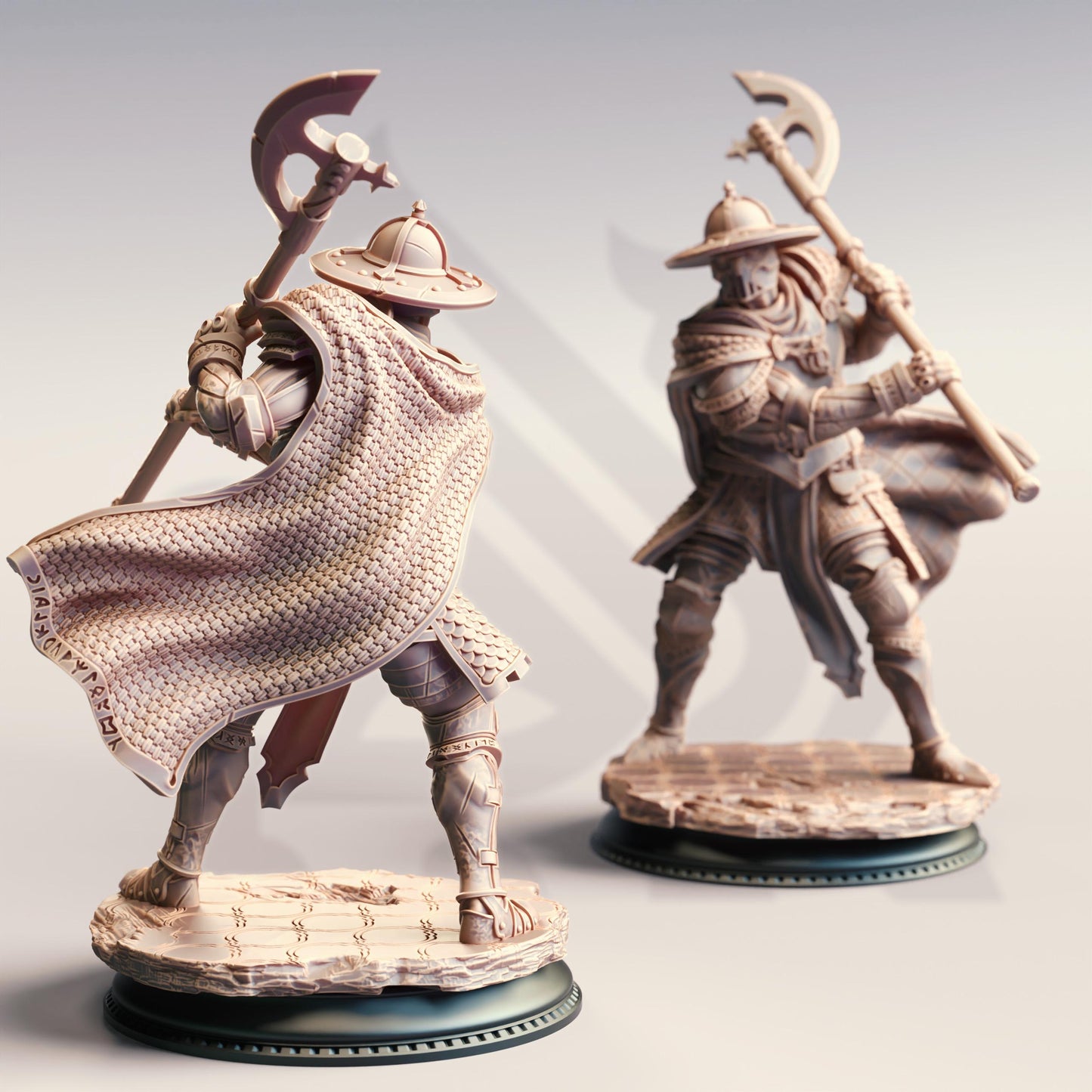 Knights of the Inquisition | The Baldurian Inquisition | DM STASH | High Quality Resin