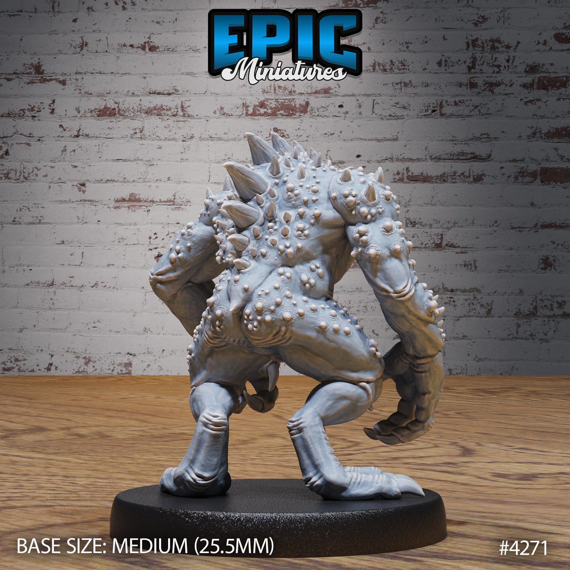 Sewer Beast Bundle | Premium DnD Minis | High Quality Resin Miniature | Scales, Spear, Crocodile, Attack, Frog, Toad, Warts