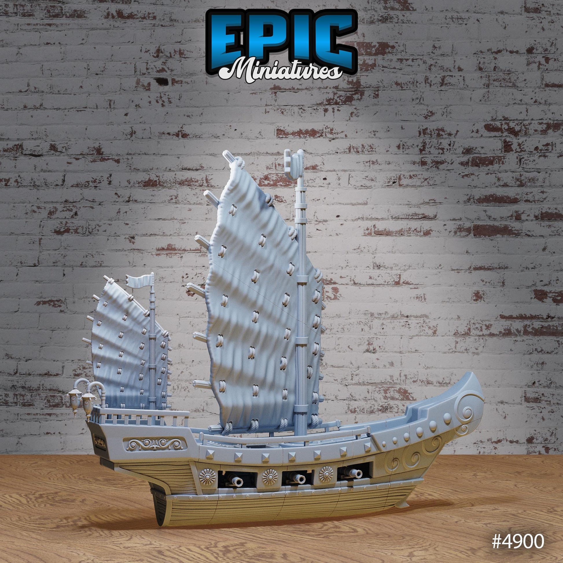 Eastern Boats | EPIC Miniatures