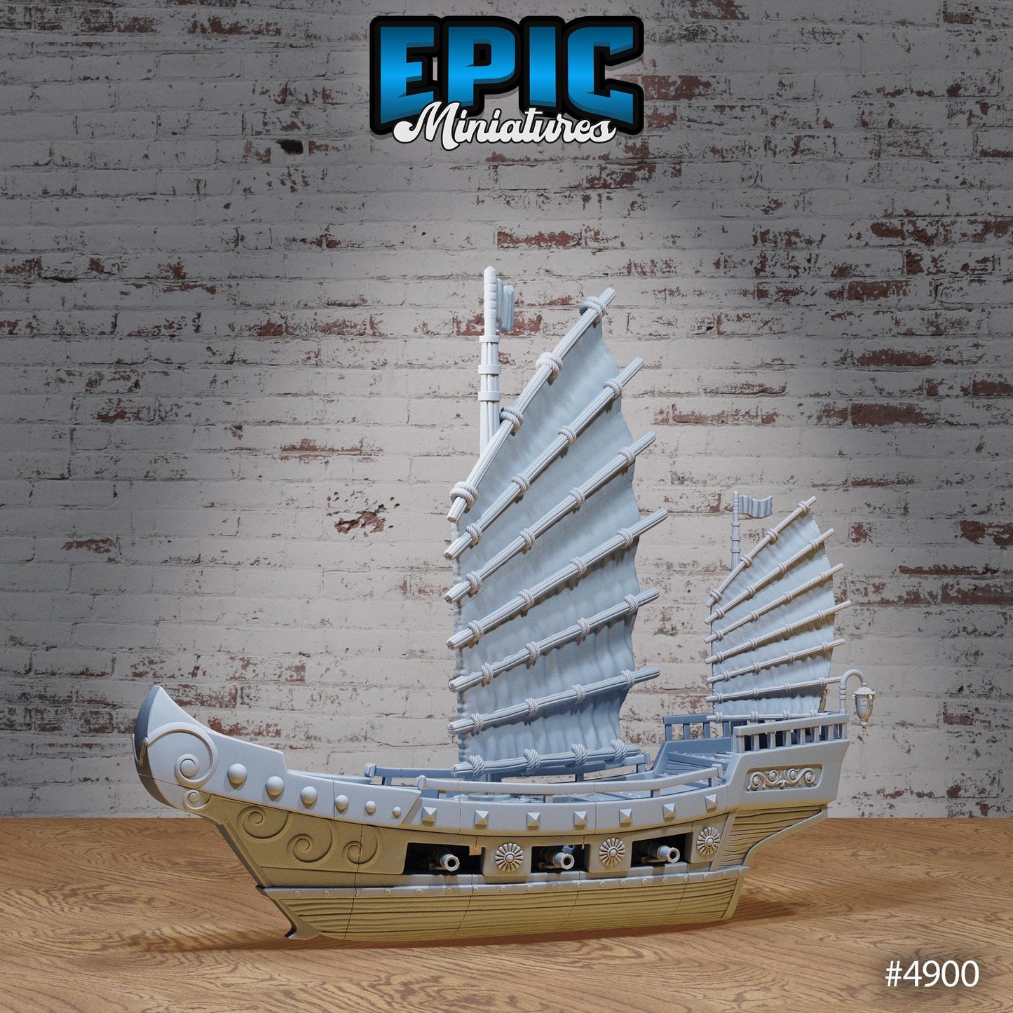 Eastern Boats | EPIC Miniatures