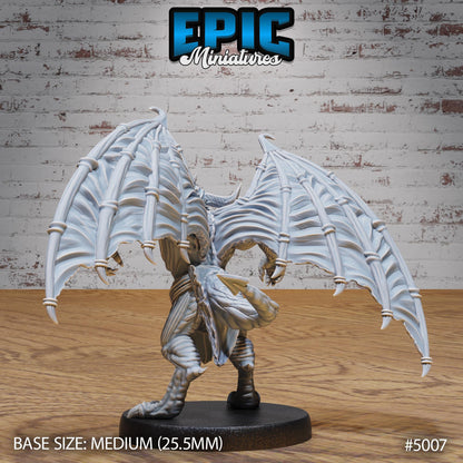 Devil Minion (Medium) | Premium DnD Miniatures | High Quality Resin | D&D RPG