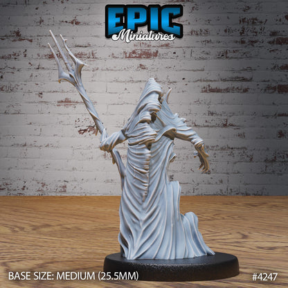 Water Elemental Bundle (Medium) | Premium DnD Minis | High Quality Resin Miniature | Waves, Beast, Trident, Dungeons and Dragons