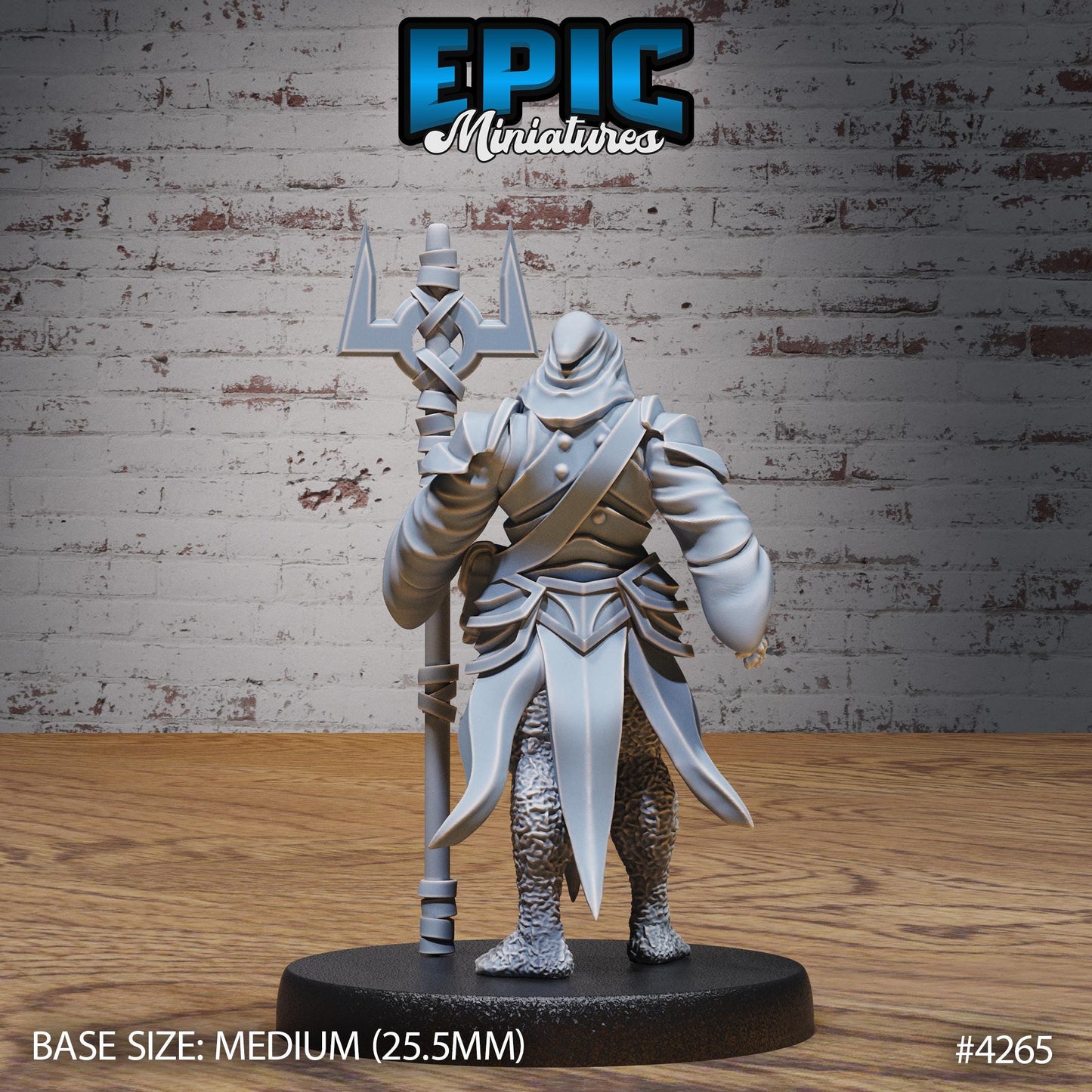 Plague Incarnate Bundle (Medium) | Premium DnD Minis | High Quality Resin Miniature | Sick, Enemy, Magic, Scythe, Run, Ground Pestilence