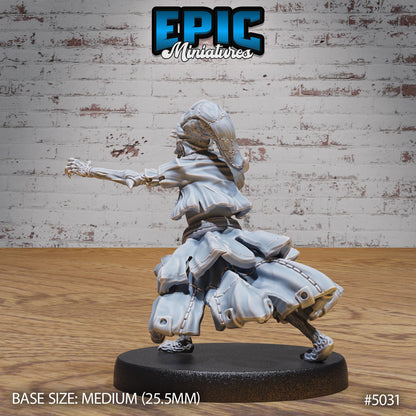 Possessed Hag (Medium) | Premium DnD Miniatures | High Quality Resin | D&D RPG