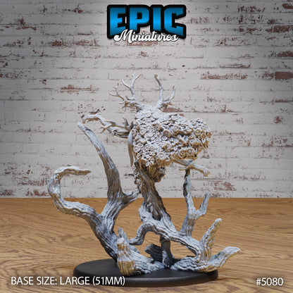 Female Treant (Medium) | Premium DnD Miniatures | High Quality Resin | D&D RPG