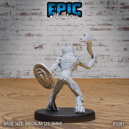 Wood Woad (Medium) | Premium DnD Miniatures | High Quality Resin | D&D RPG