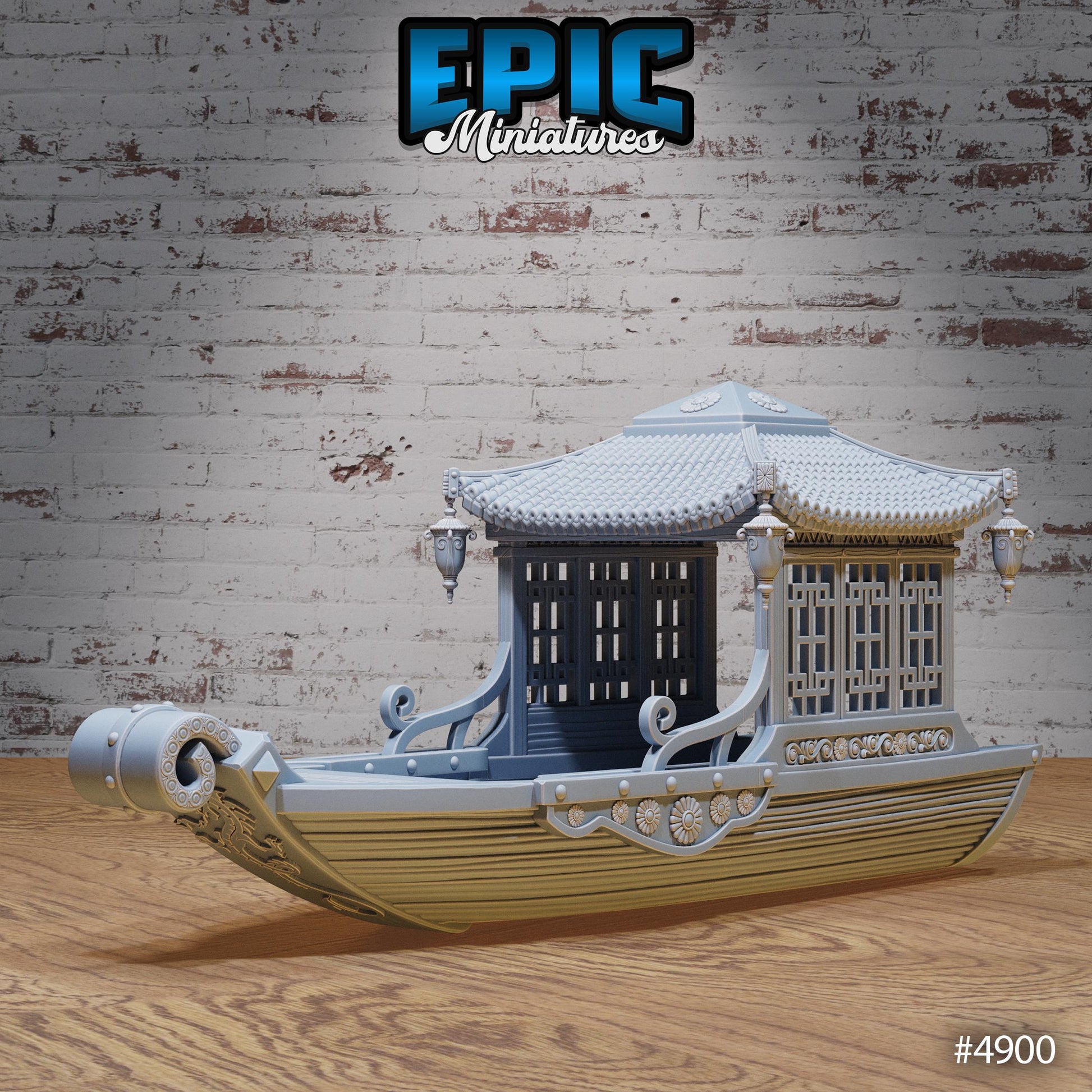 Eastern Boats | EPIC Miniatures