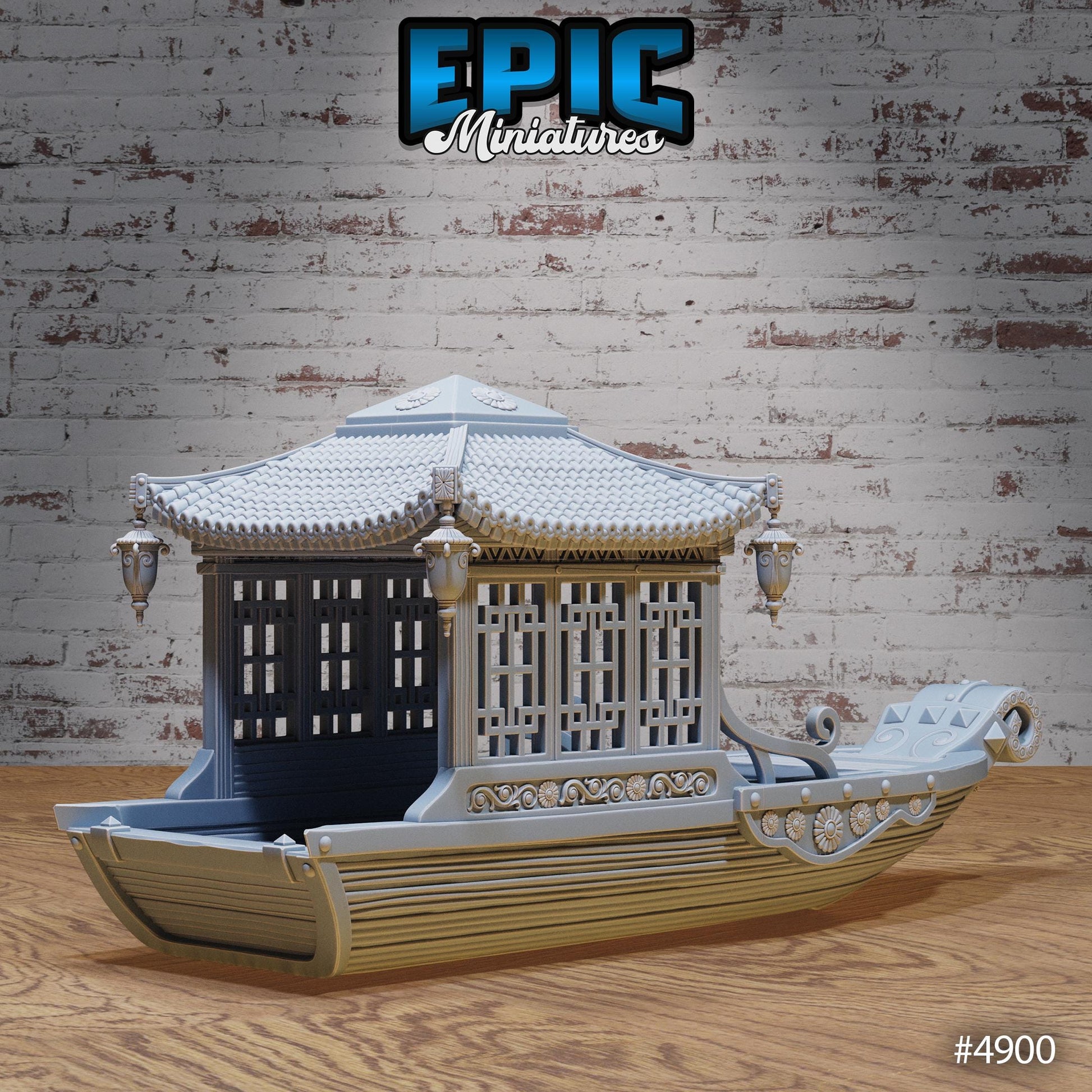 Eastern Boats | EPIC Miniatures