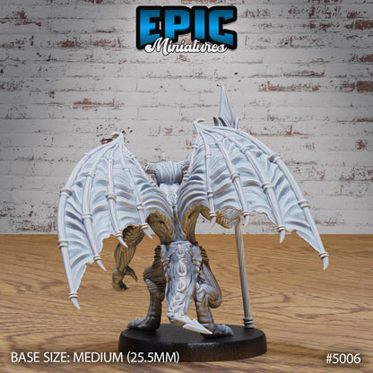 Devil Minion (Medium) | Premium DnD Miniatures | High Quality Resin | D&D RPG