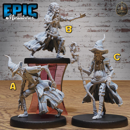 Possessed Hag (Medium) | Premium DnD Miniatures | High Quality Resin | D&D RPG