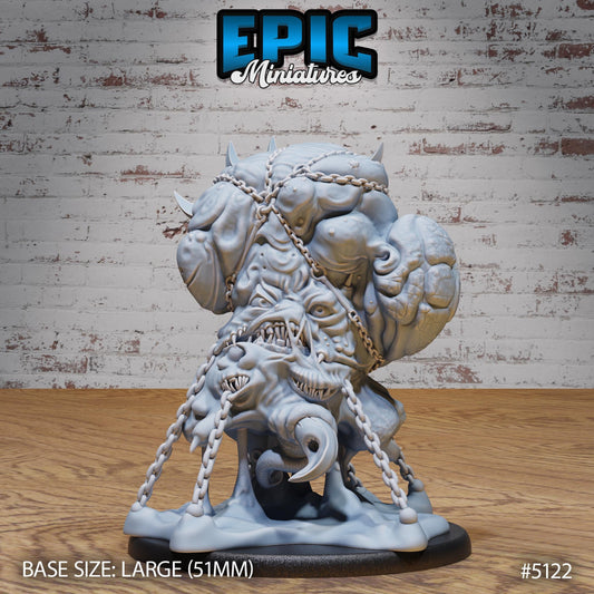Flesh Warper (Large)| Premium DnD Miniatures | High Quality Resin | D&D RPG