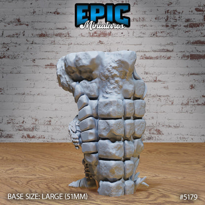 Bridge Troll (Large) | Premium DnD Miniatures | High Quality Resin | D&D RPG