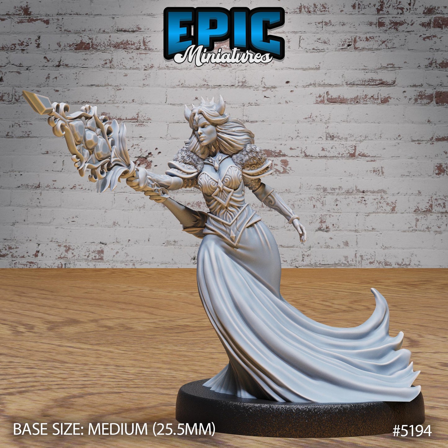 Grendels Mother (Medium) | Premium DnD Miniatures | High Quality Resin | D&D RPG