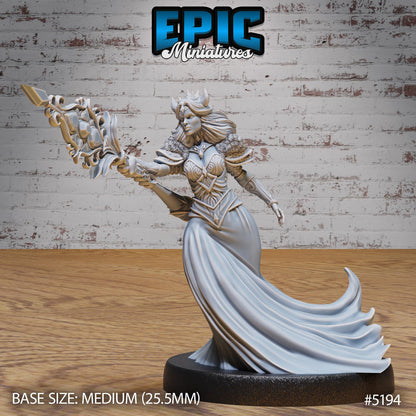 Grendels Mother (Medium) | Premium DnD Miniatures | High Quality Resin | D&D RPG