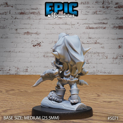 Red Caps v2 (Medium) | Premium DnD Miniatures | High Quality Resin | D&D RPG