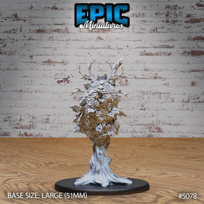 Female Treant (Medium) | Premium DnD Miniatures | High Quality Resin | D&D RPG
