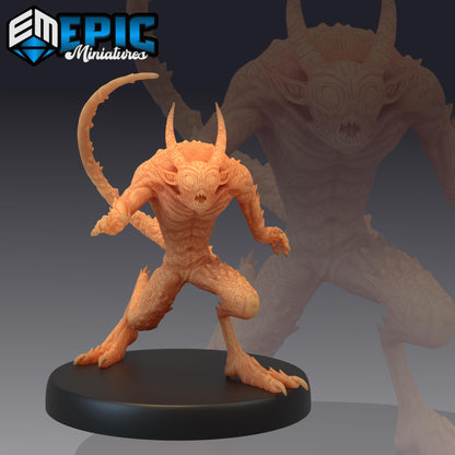 Quasit (Medium) | #047 - Deadly Sins | EPIC | 28mm