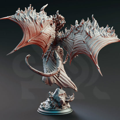 Nosmarka - Mother of the Abyss (Medium) | DM Stash | 32mm Scale | Devils & Divine Pack