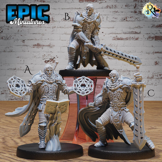 Legendary Beowulf (Medium) | Premium DnD Miniatures | High Quality Resin | D&D RPG