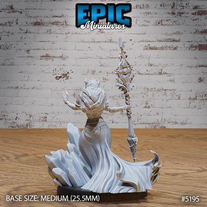 Grendels Mother (Medium) | Premium DnD Miniatures | High Quality Resin | D&D RPG