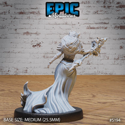 Grendels Mother (Medium) | Premium DnD Miniatures | High Quality Resin | D&D RPG