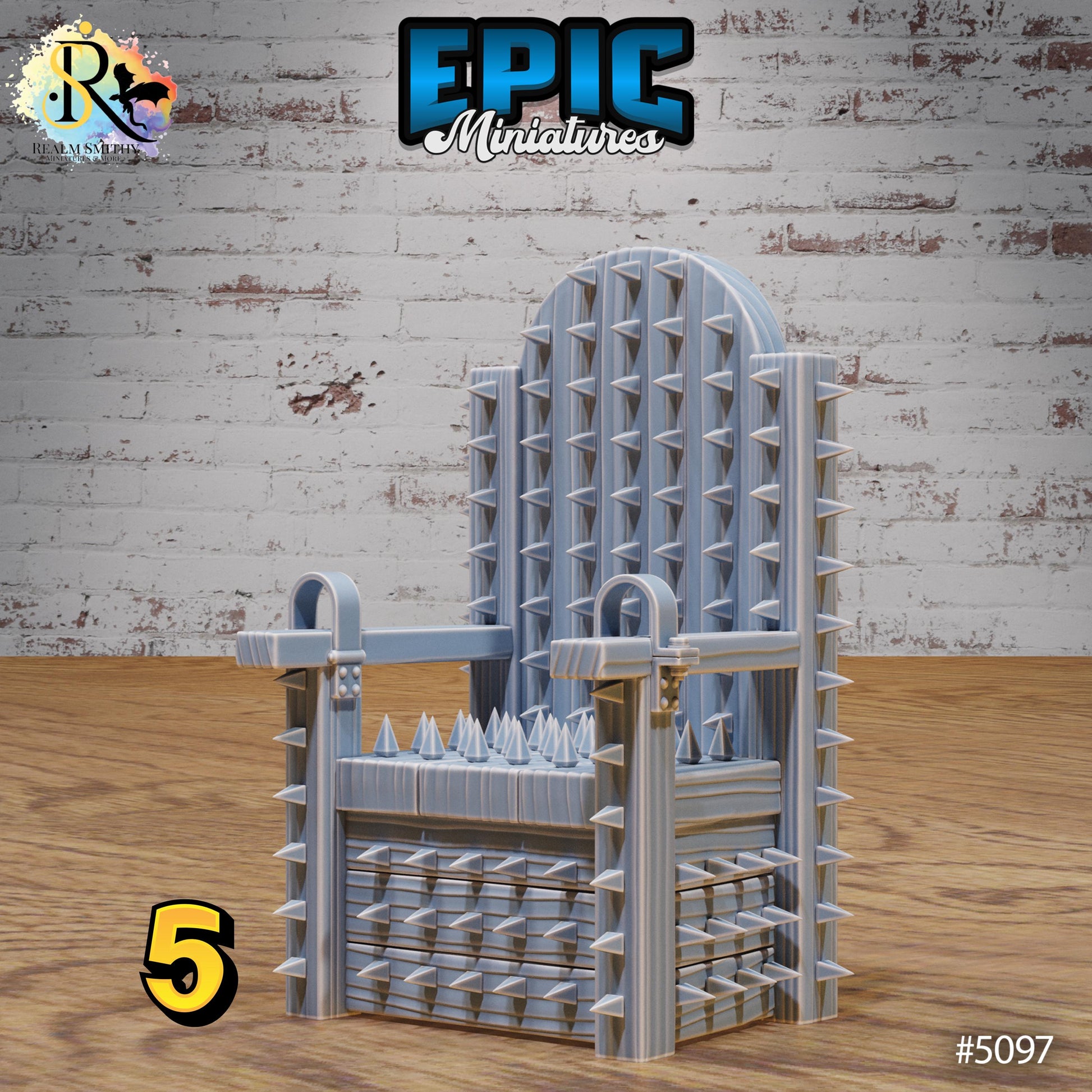 Prison Scatter - Bundle A | Premium DnD Miniatures | High Quality Resin | D&D RPG