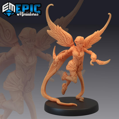 Fairy Patrol (Medium) | #050 - Infested Woodlands | EPIC | 28mm